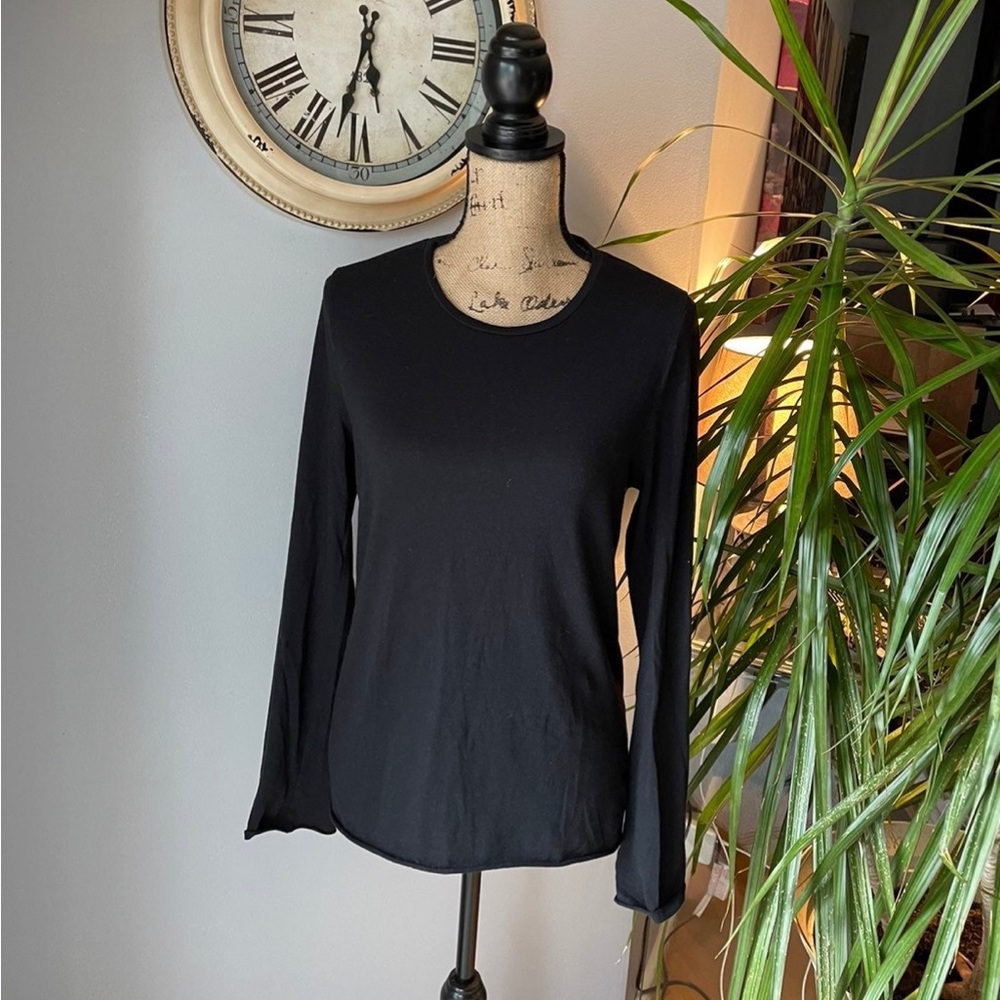 Black Energie Top